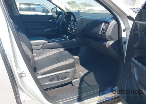 2023 Nissan Pathfinder Sl Fwd z USA, uszkodzony, nr VIN 5N1DR3CB0PC208521